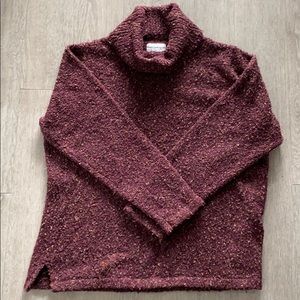 Cowl Neck Sweater